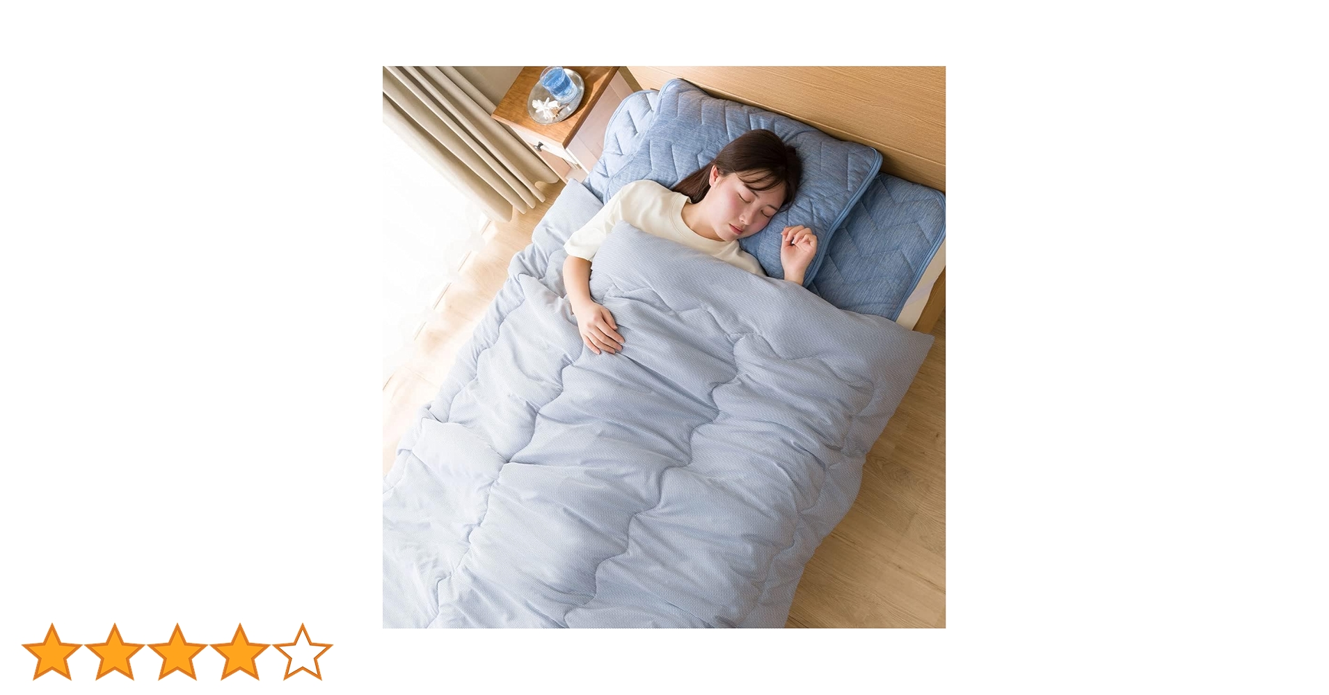 ニトリ　Nクール 強冷　敷きパッド　シングル　ひんやりケット Amazon｜ニトリ NクールWSP 両面使える 接触冷感 敷きパッド 極